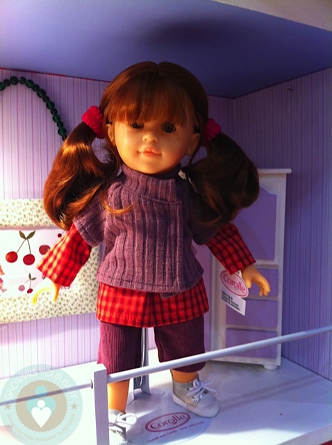 miss corolle doll