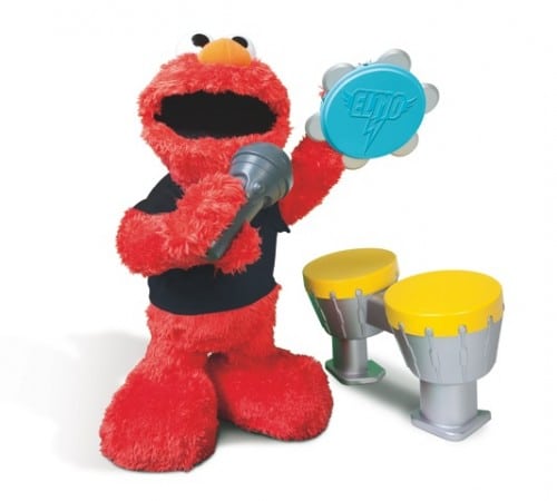 Let's Rock Elmo