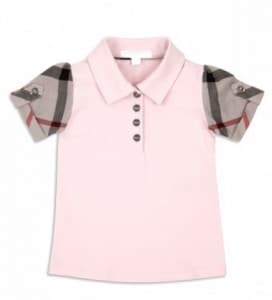 Burberry Introduces Kids S/S 2011 Collection