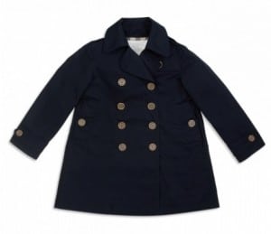 Burberry Introduces Kids S/S 2011 Collection