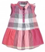 Burberry Introduces Kids S/S 2011 Collection