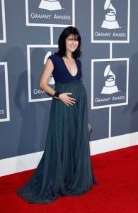 Selma Blair at Grammy's