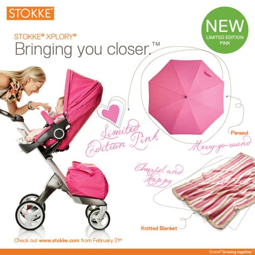 stokke xplory duo