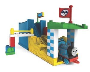 MEGA Bloks Thomas The Train set