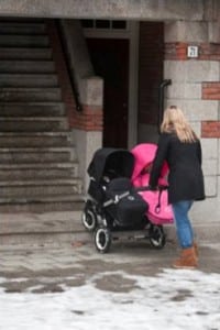 bugaboo donkey amsterdam