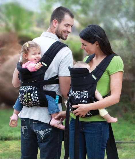 infantino wrap carrier