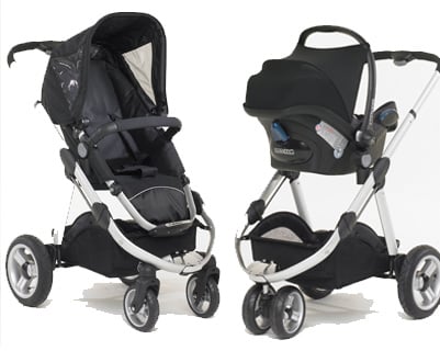 icandy complete travel system