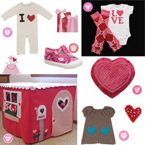 Hearts & Smiles! Ideas For Your Little Valentine