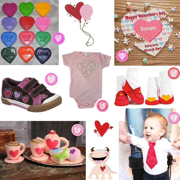 Hearts & Smiles! Ideas For Your Little Valentine