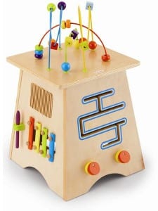 Parents Wooden Activity Toys