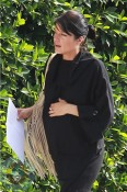 Selma Blair out and about in Los Angeles