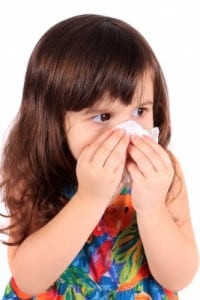 Child allergies