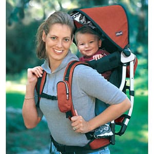 chicco hiking backpack carrier