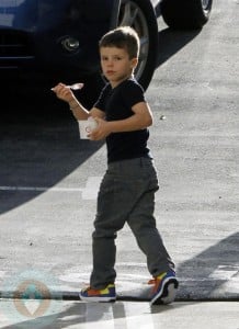 Cruz Beckham