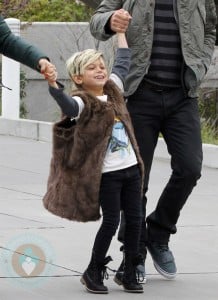 KIngston Rossdale