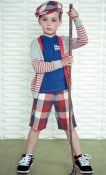 Fore!! Axel and Hudson S/S 2011
