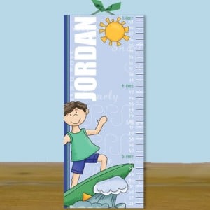 Pickleberry Kids BoysGrowth Chart