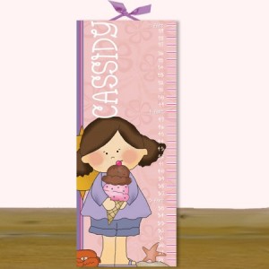 Pickleberry Kids Growth Chart