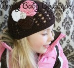 Pretty Baby Bowtique - Beanie