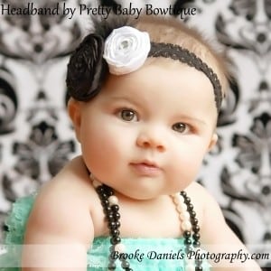 Pretty Baby Bowtique - Headband
