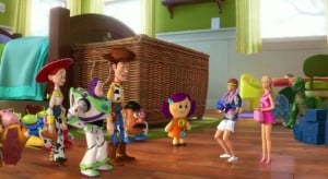 Toy Story 3 'Hawaiian Vacation'