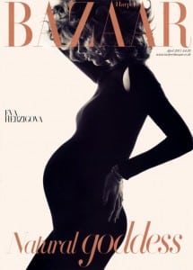 Eva Herzigova Cover HB