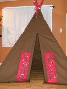 nickmaxmama - Big Teepee -Personalized