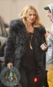 Pregnant Rachel Zoe out in LA