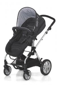 icoo pacific stroller