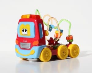 Image of recalled Troy The Truck