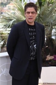 Benicio Del Toro