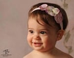 Celeste & Company - Triple Dainty Flowered Headband - Babies, Infants and ToddlersFrom CelesteandCompany