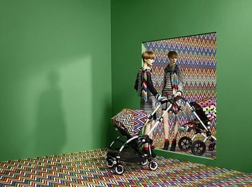 Missoni Bugaboo Bee