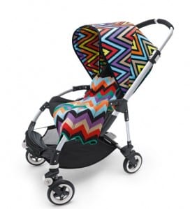 Missoni Bugaboo Bee