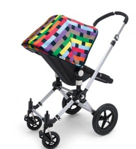 Missoni Bugaboo Cameleon