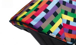 Missoni Bugaboo Cameleon Canopy