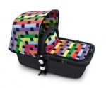 Missoni Bugaboo Cameleon bassinet