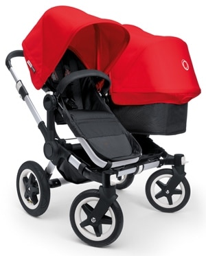 bugaboo Donkey Duo mode