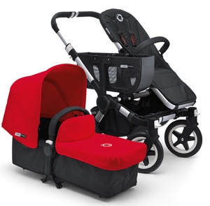 bugaboo Donkey mono mode