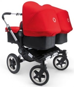 bugaboo donkey Twin mode