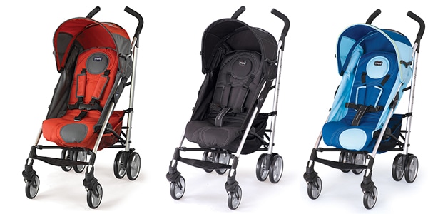 chicco liteway stroller recall