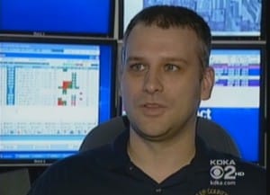 dispatcher Shawn Pistorius