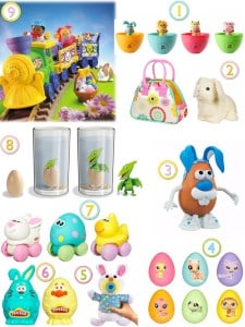 Easter Gift Ideas 2011