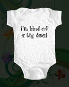 imkindofabigdeal_onesie