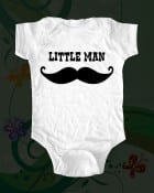 mustache_littleman_white_onesie