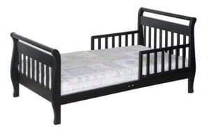 toddler bed