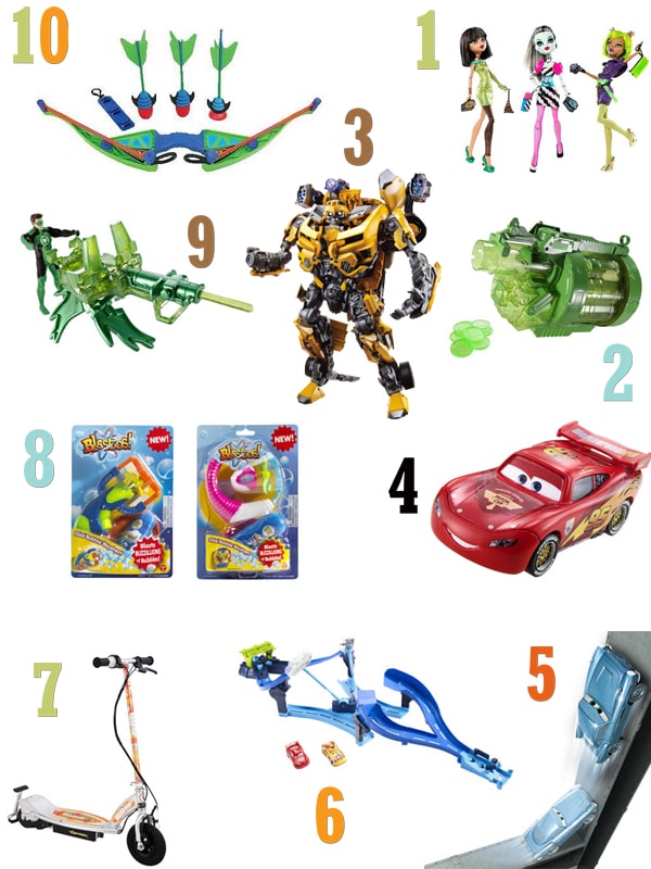 Time To Play Most Wanted Spring Summer Toys