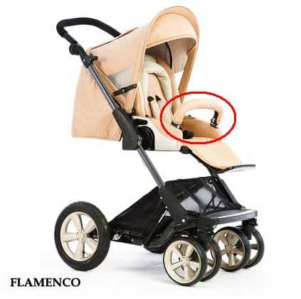 Image of recalled Zooper Flamenco 