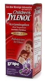 Children's Tylenol