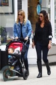 Ellen Pompeo and Stella Ivery